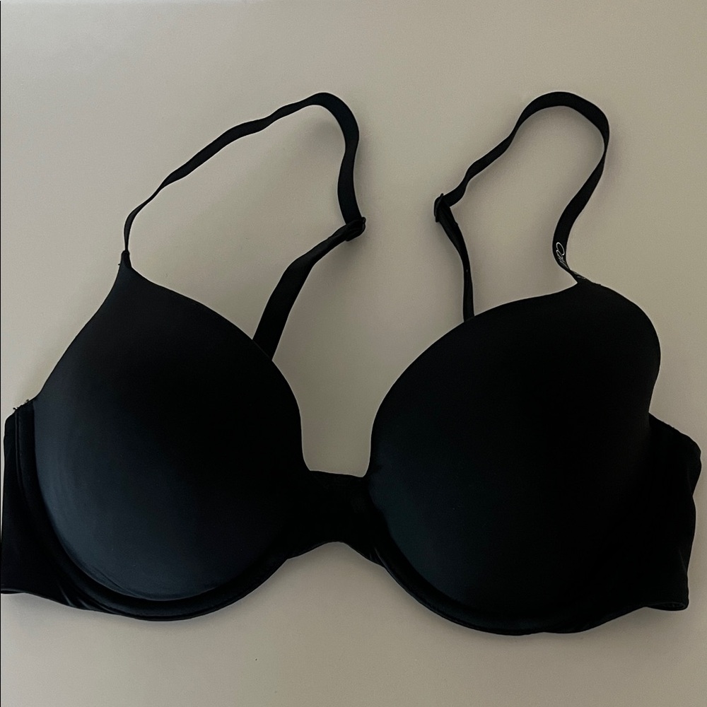 Calvin Klein Black Women's Bra